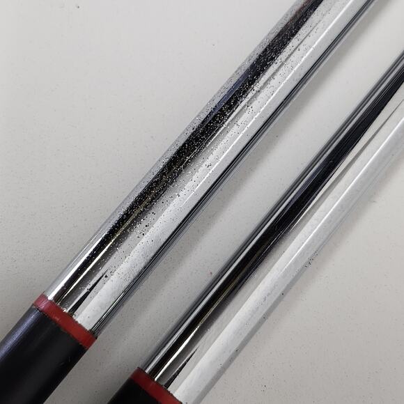 Adams Tight Lies 6 & 8 Irons Lot, RH Regular-Flex GT Steel Graphite Tips Shafts - Picture 10 of 15